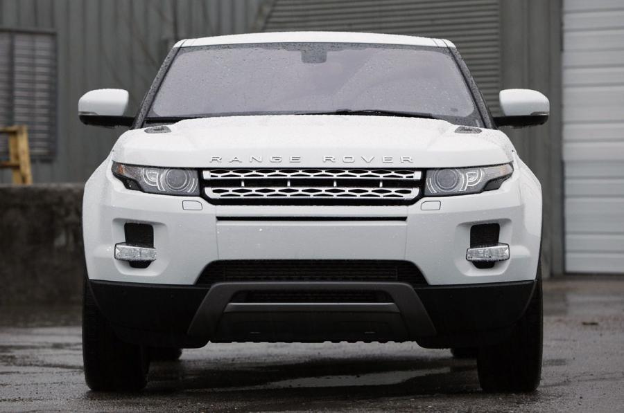  Land Rover Range Rover Evoque Coupe 2012 года  (фото 5 из 33)
